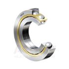 QJ311-MPA,  NKE,  Four-Point Contact Ball Bearing with a radial split in the inner ring