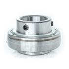 UCX 10,  FSB,  Medium-duty bearing insert with spherical od and grub screw lock