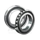 N206ET,  NSK,  Cylindrical roller bearing. Fixed inner ring - Sliding outer ring
