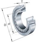 32005-X-XL,  FAG,  Single row tapered roller bearing