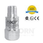 CMSS 786A-IS,  SKF,  Intrinsically safe (IS) rated),  Agency approved accelerometer,  straight exit  (XDCR, ACCL, IS, CA, KEMA)