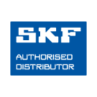 SKF Authorised distributor logo