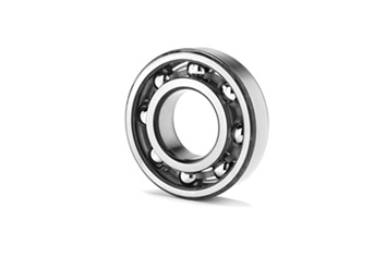 Single row deep groove ball bearing