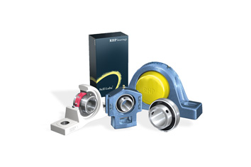 RHP Self Lube® bearing units