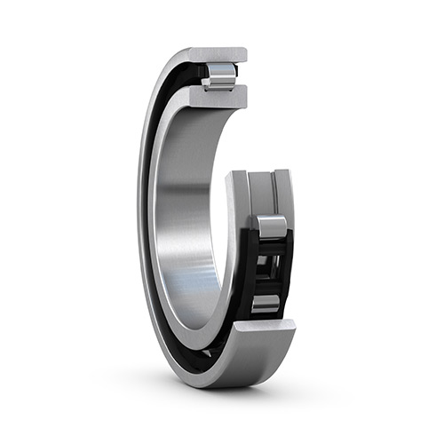 SKF precision single row cylindrical roller bearings