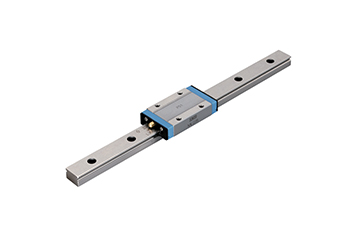 An IKO linear guide assembly