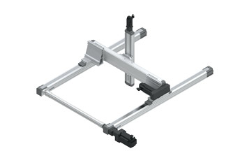 Cartesian multi axis system