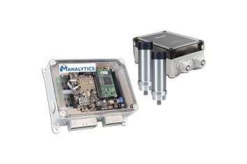 IMANALYTICS Condition monitoring equipment pod