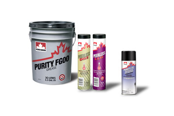 Petro-Canada general lubricants