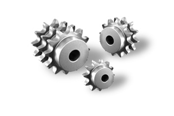Pilot bore sprocket