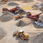 Mining and quarrying