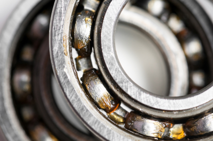 Bearing With Lubrication