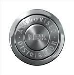 NSK Authorised Distributor Badge 