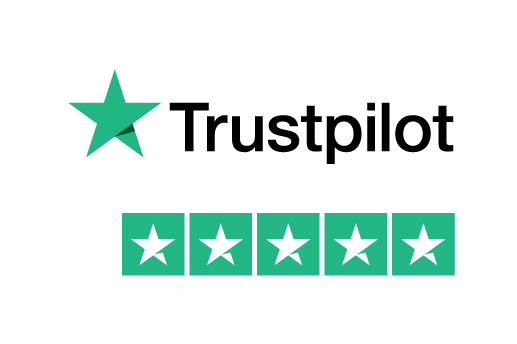 Trustpilot 5 star review