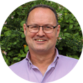 Rob Samm - Business Development Manager for ACORN Gloucestershire