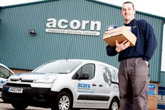 Acorn North