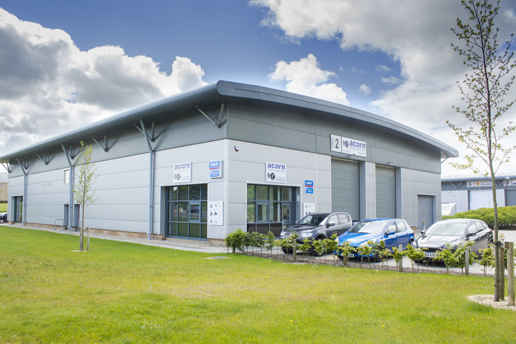 Acorn Scotland Regional Distribution Centre