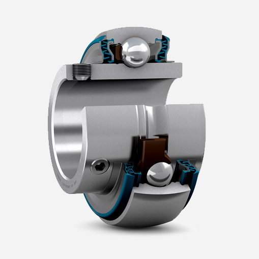 SKF-food-line-ball-bearing-units