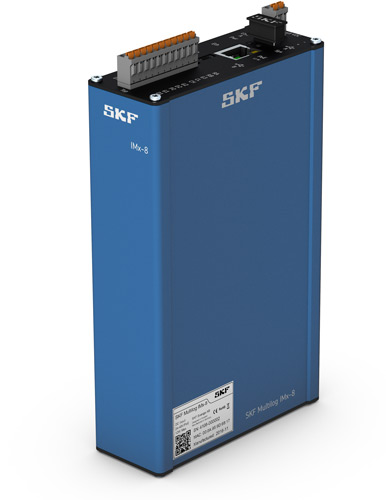 Introducing Multilog Imx 8 By Skf A Cost Effective Option For