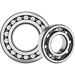 Skf spherical roller bearing and SKF ball bearing