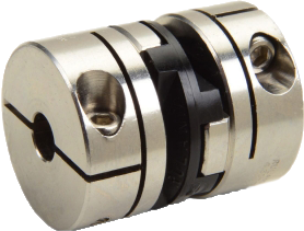 Ruland Oldham Coupling in Stainless Steel 