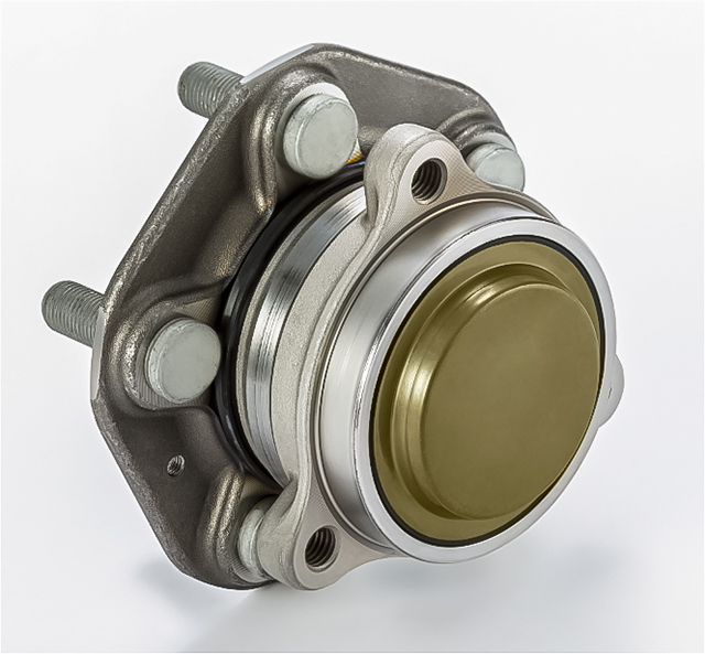 NSK low friction hub unit bearing