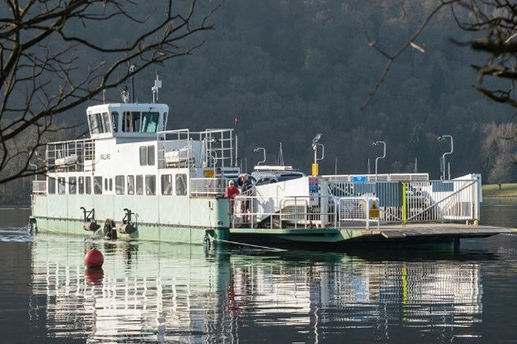 The Mallard Ferry