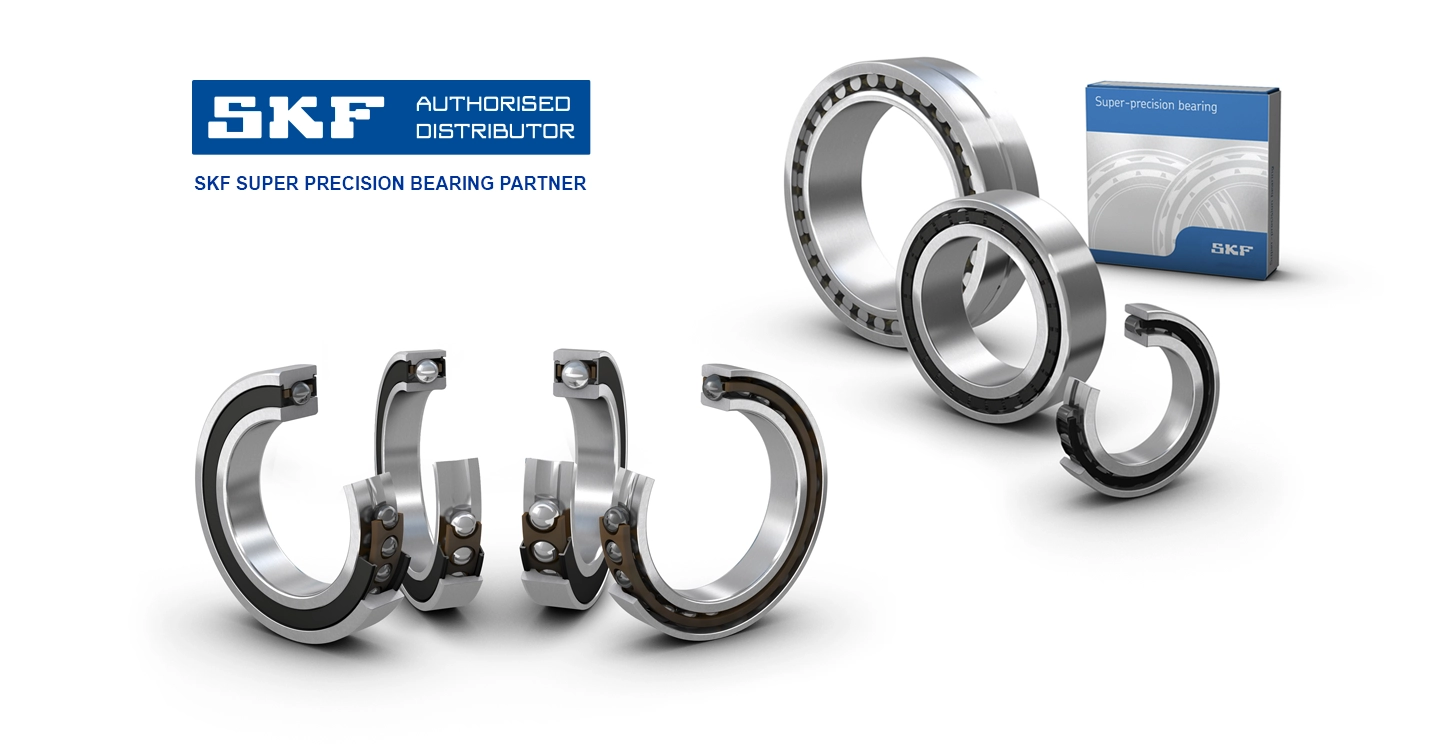 SKF Super Precision Bearings