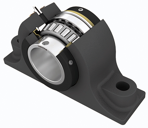 Timken Type-E housed unit