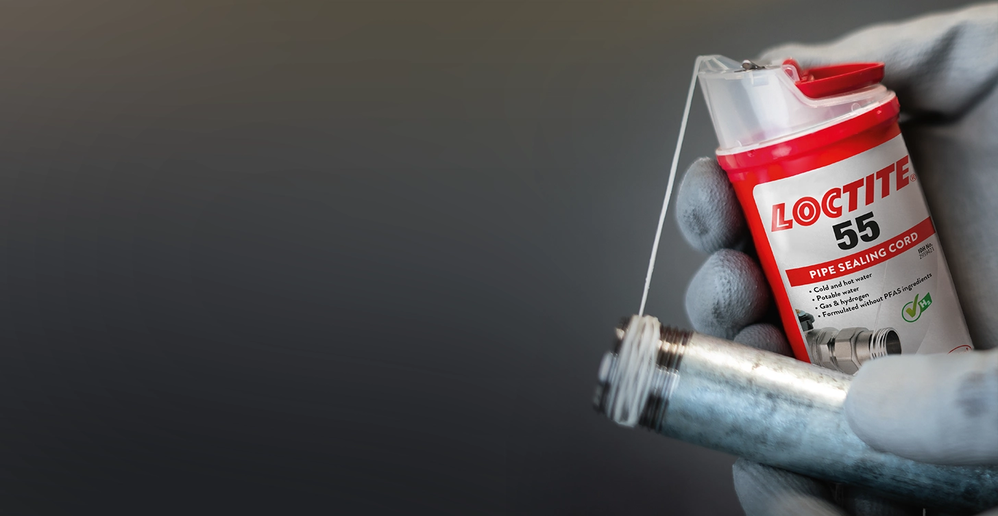 Loctite 55 Thread sealer