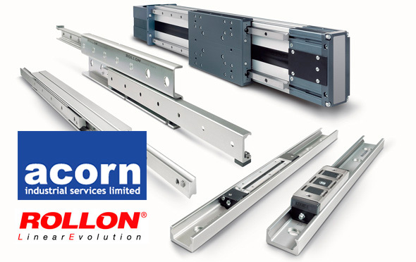 Rollon Linear Actuators 