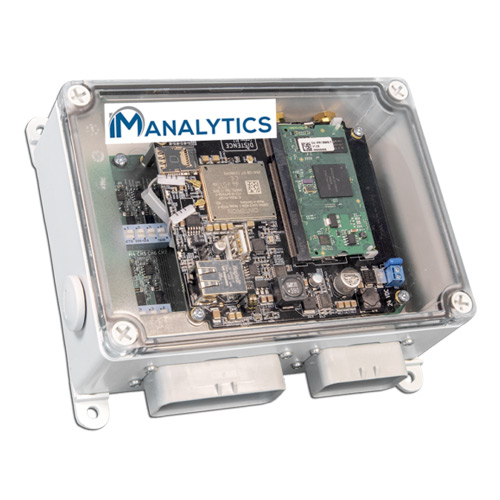 IMAnalytics Advanced condition monitoring system