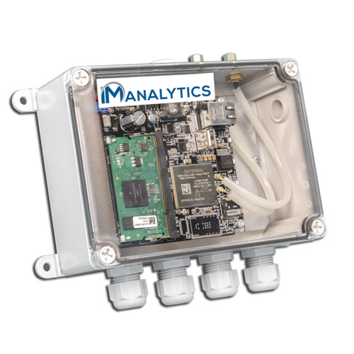 IMAnalytics Basic condition monitoring system