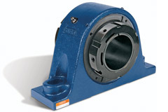 Timken Solid Block Housed Unit