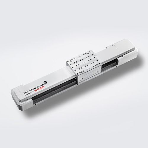 Gorman Dynamics Linear motor axis