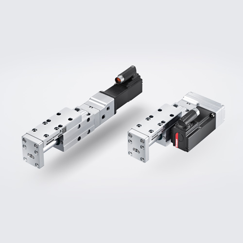 Gorman Dynamics Linear servo actuator