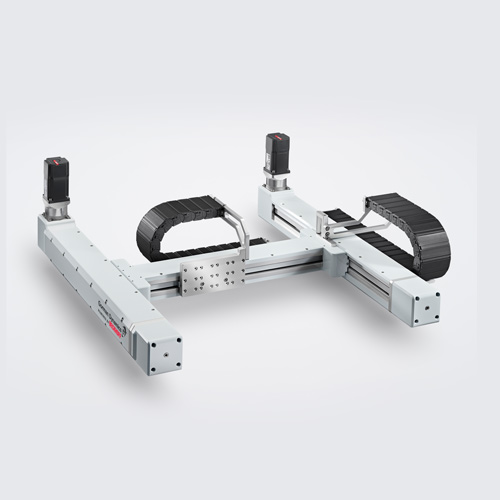 Gorman Dynamics Planar surface gantry