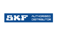 SKF Authorised Distributor logo
