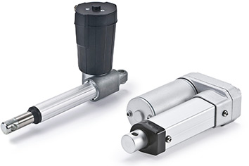 Electric actuators