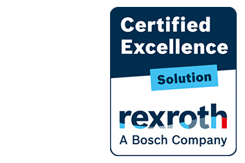 Bosch Rexroth CE Partner logo
