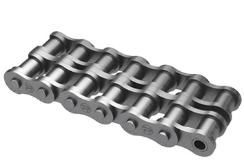 Protorque double strand roller chain