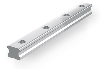 Linear guide rail