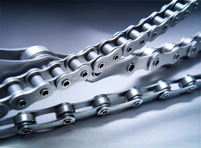 IWIS Hollow pin chain