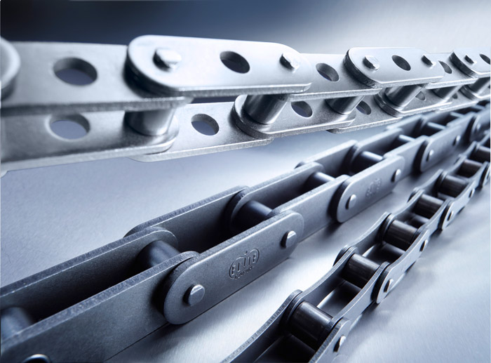 IWIS Double Pitch Roller Chain