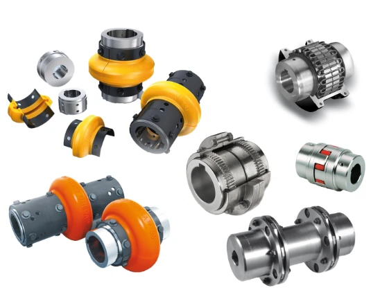 Selection of couplings