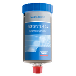 SKF LAGD125EM2 125ml Automatic lubricator