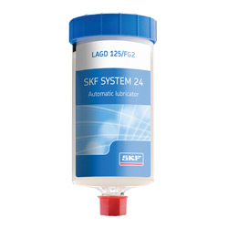 SKF LAGD125/FG2 Automatic lubricator