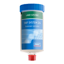 SKF LAGD125/GB2 Automatic lubricator