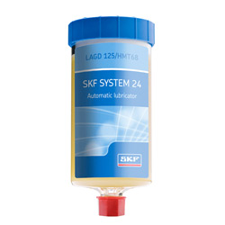 SKF LAGD125/HMT68 Automatic lubricator