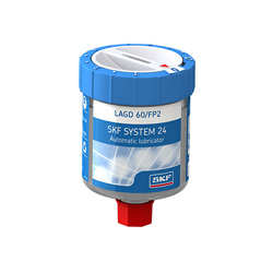 SKF LAGD60/FP2 Automatic lubricator